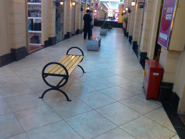 戶外休閑椅日常保養的四大妙招